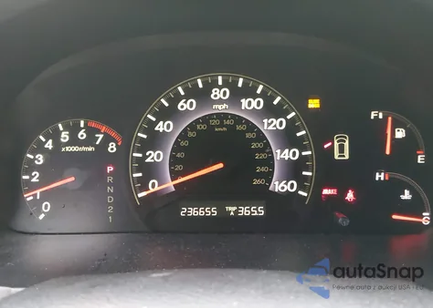 2005 Honda Odyssey Ex from USA, damaged, VIN 5FNRL38435B406709